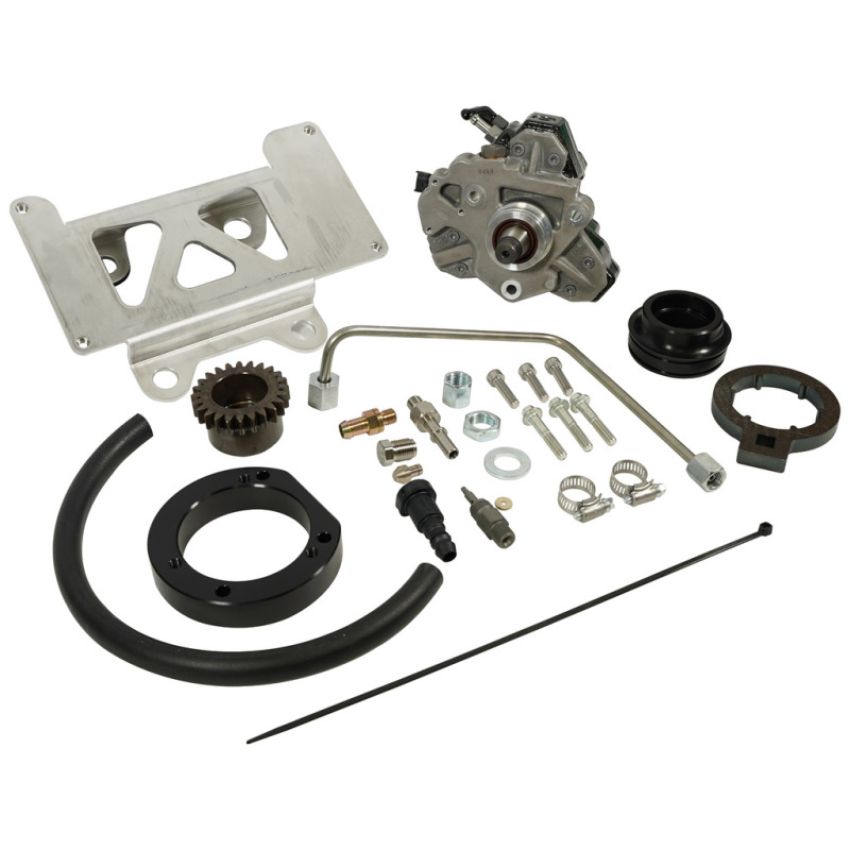 BD Diesel 1050491 BD Venom CP3 Conversion Kit c/w Standard Pump - Dodge 6.7L 2019-2020 Pick-Up