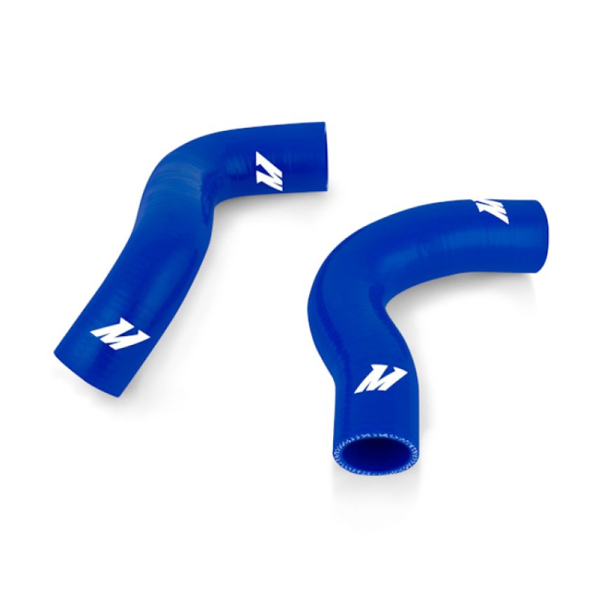 Mishimoto MMHOSE-FXT-04BL 04-08 Subaru Forester XT Turbo Blue Silicone Hose Kit