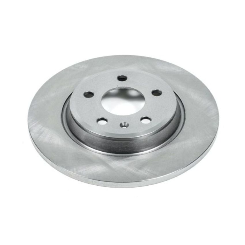 PowerStop EBR1007 AutoSpecialty Brake Rotor