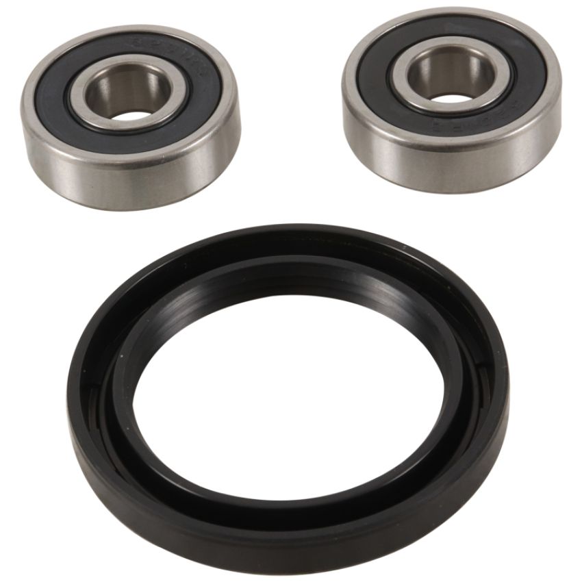 Pivot Works PWFWK-S20-000 72-77 Suzuki RV90 PW Front Wheel Bearing Kit