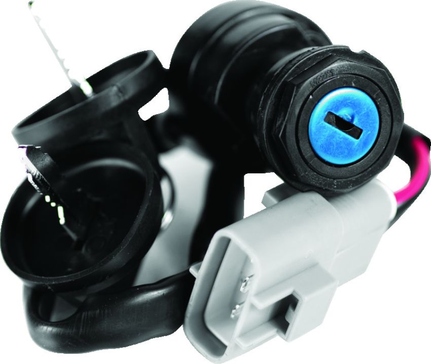QuadBoss 403267 06-09 Suzuki LT-R450 QuadRacer Ignition Switch