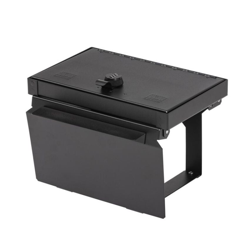 Tuffy Products 320-01-A Tuffy Console Safe W/ Combo Lock For Chevrolet Silverado