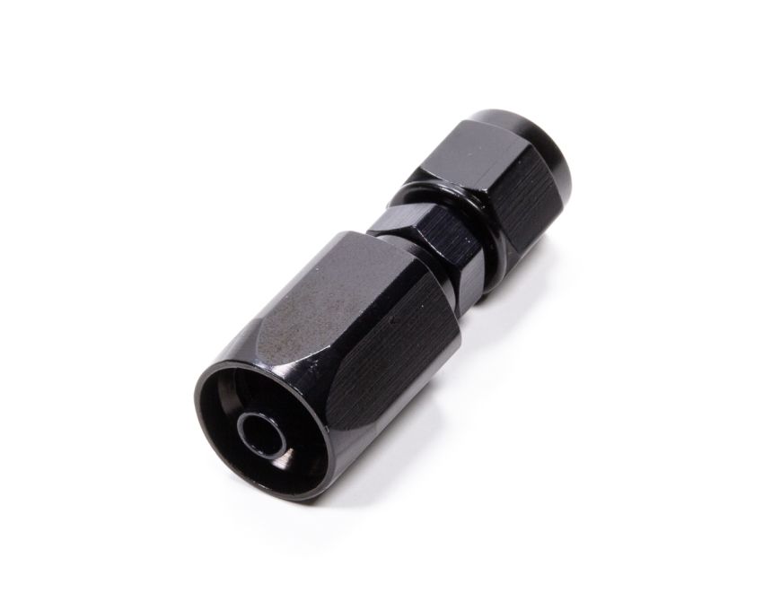 FRAGOLA FRG250107 #6 Str Alm P/S Hose End Black