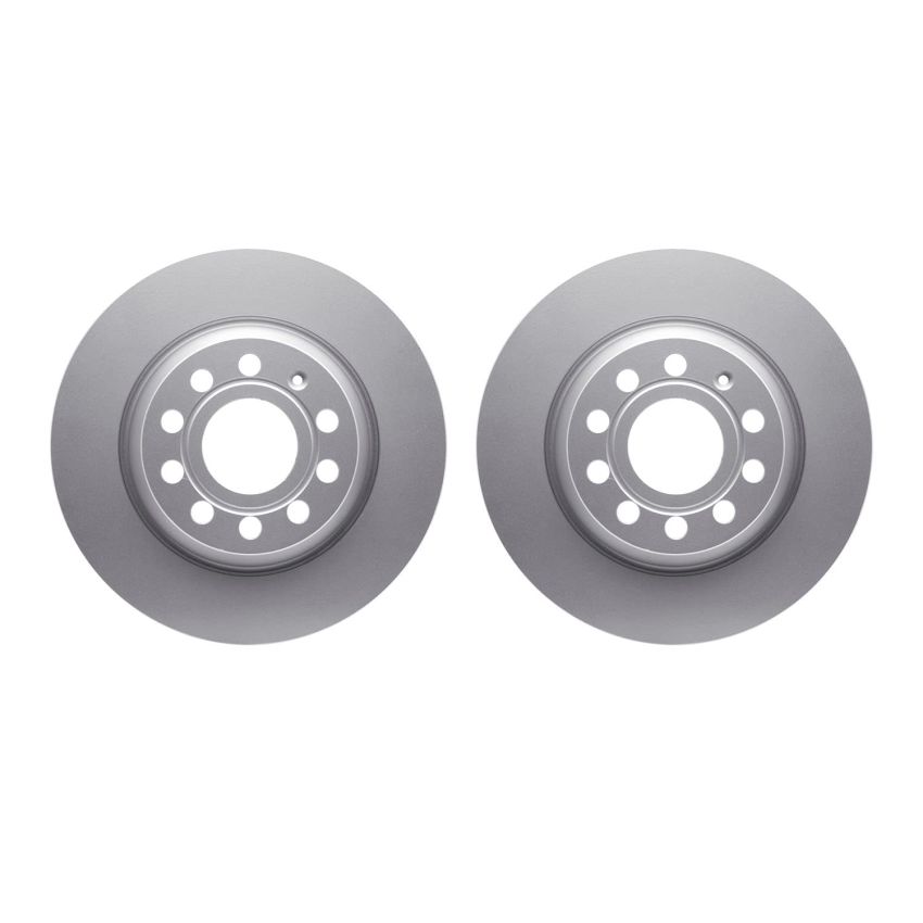 Dynamic Friction 4002-74024 Brake Rotor