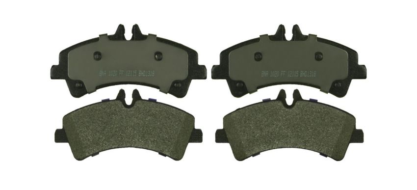 Bosch BHD1318 Bosch QuietCast Brake Pads