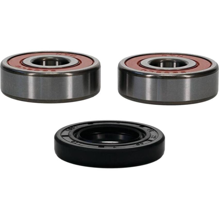 Pivot Works 25-1309-P Hyosung, Suzuki, Yamaha Wheel Bearing Kit Premium Bearings