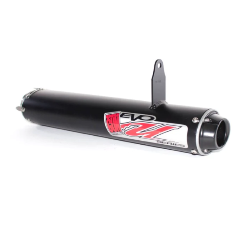 Big Gun 12-6902 08-12 CAN AM RENEGADE 500 EVO U Series Slip On Exhaust