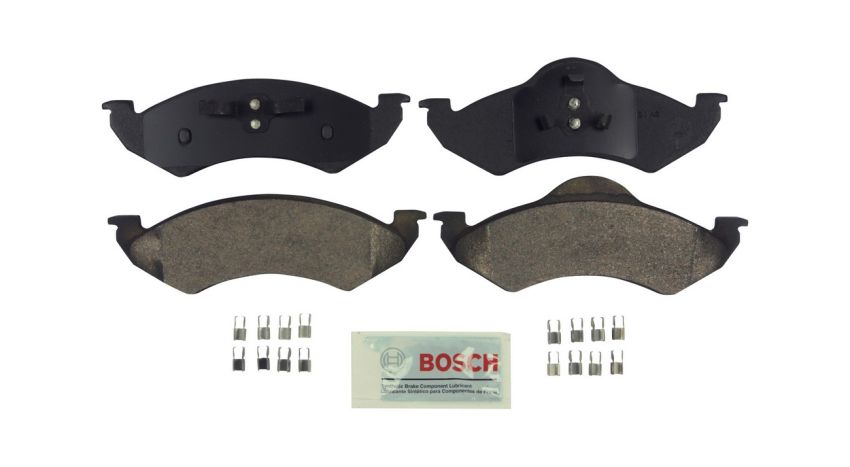 Bosch BE897H Brake Pads Front
