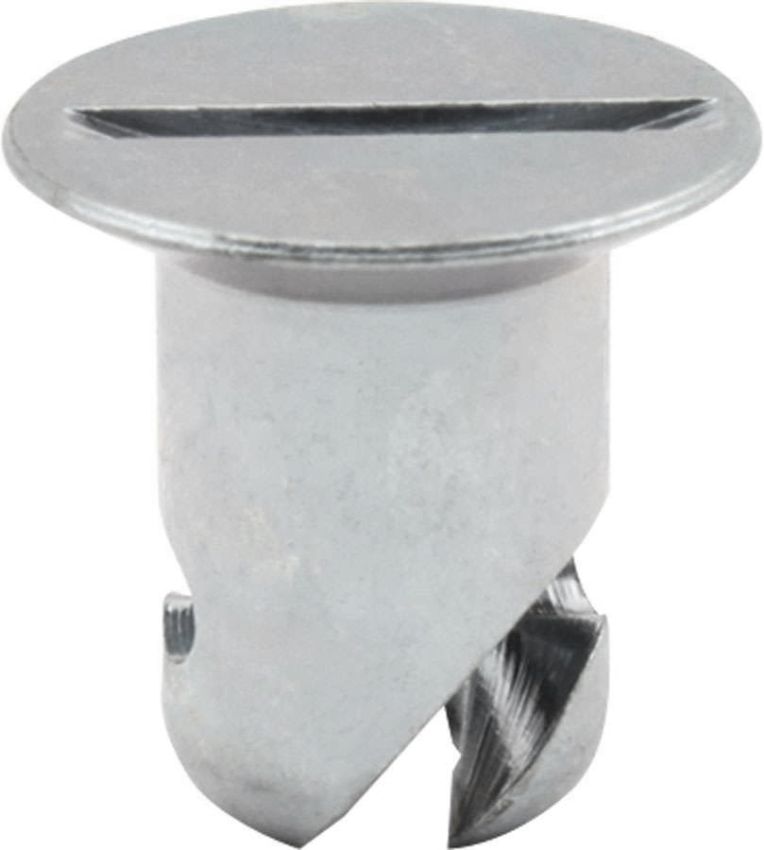 ALLSTAR PERFORMANCE ALL19262 Flush Hd Fasteners 7/16 .400in 50pk Alum