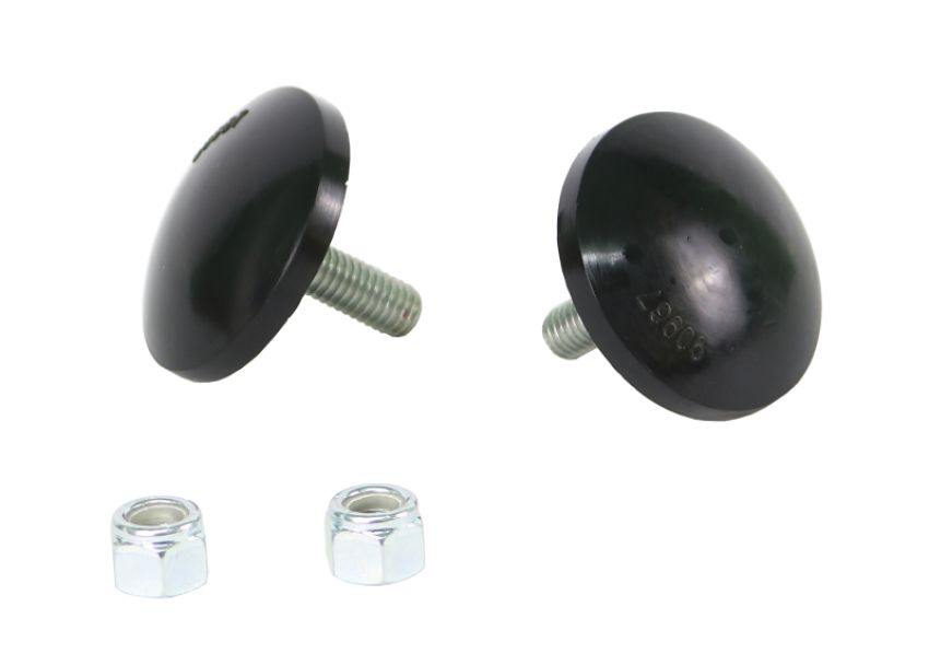 Whiteline W93504 Universal Ultra Low Bump Stops (Pair)