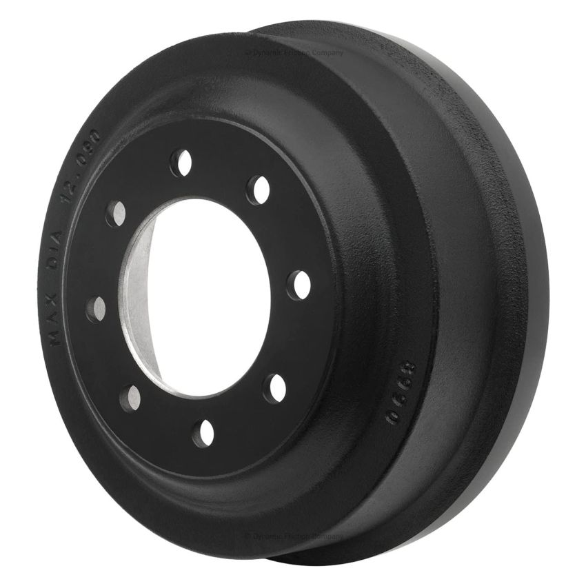 Dynamic Friction 365-54071 Brake Drum