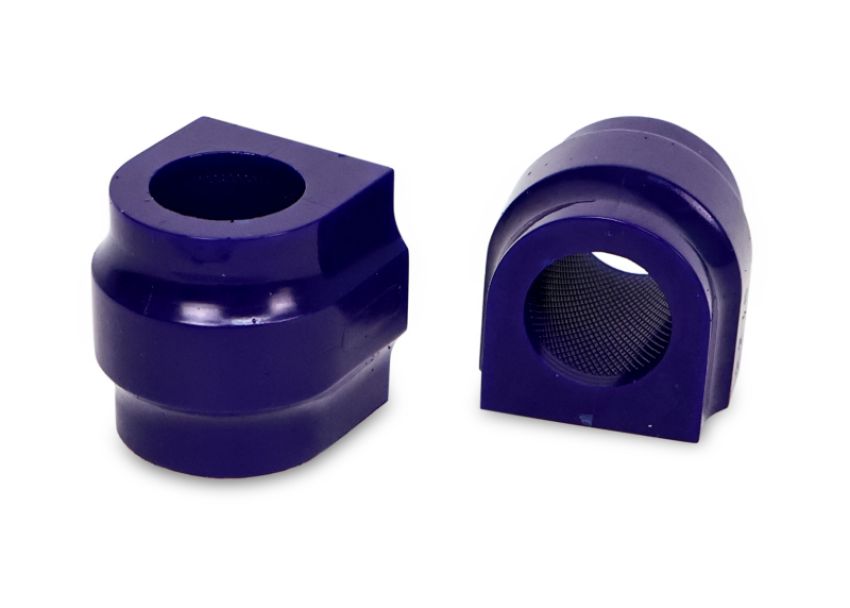SuperPro 2002 Mini Cooper Base Front 23.5mm Sway Bar Mount Bushing Set