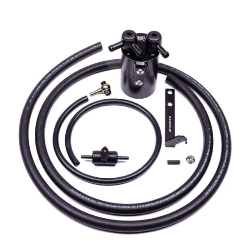 Chase Bays CB-86-FAOILCATCH 2012+ Toyota 86/GR86 / 2012+ Subaru BRZ Dual Side Oil Catch Can Kit