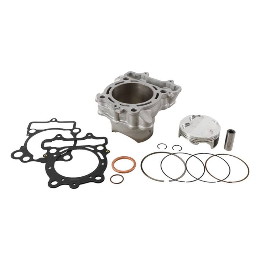 Cylinder Works 41004-K02 13-18 Suzuki RM-Z 250 250cc +3mm Big Bore Cylinder Kit 269cc 13.5:1 Comp. 80mm