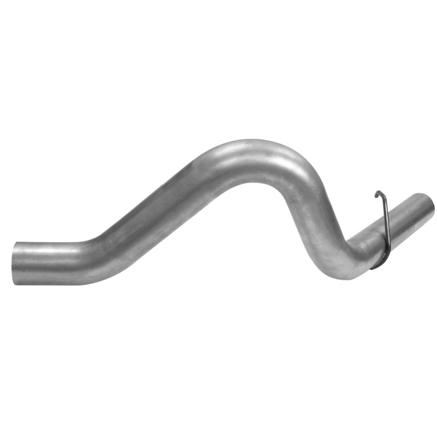AP Exhaust X5014 Mandrel Bent Exhaust Tail Pipe - 4 in., Direct Fit OE Replacement