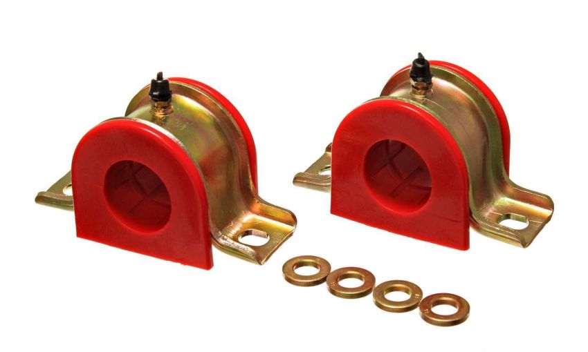 ENERGY SUSPENSION ENE9-5186R UNIVERSAL SWAY BAR BUSHI NG SET 1 5/16in DIA.