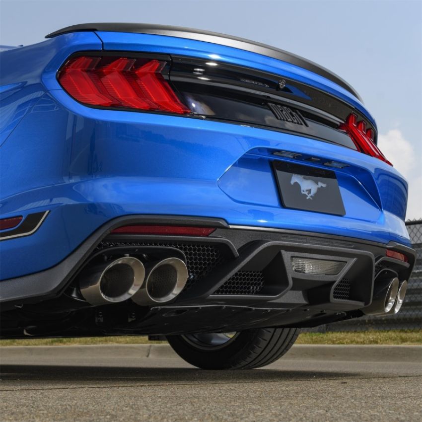 Ford Racing M-5200-ACT1 Mustang Active Exhaust Upgrade Kit