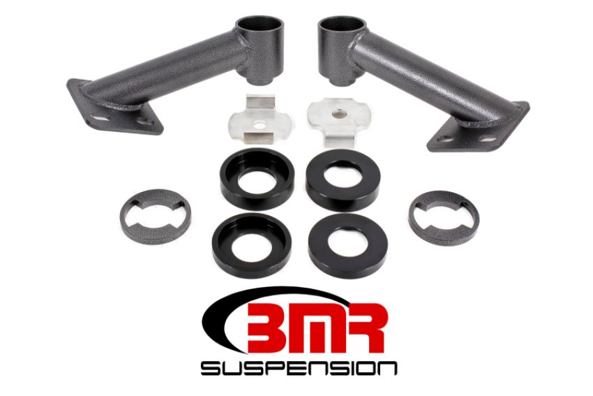 BMR Suspension CB005H Cradle Bushing Lockout Kit, Level 2