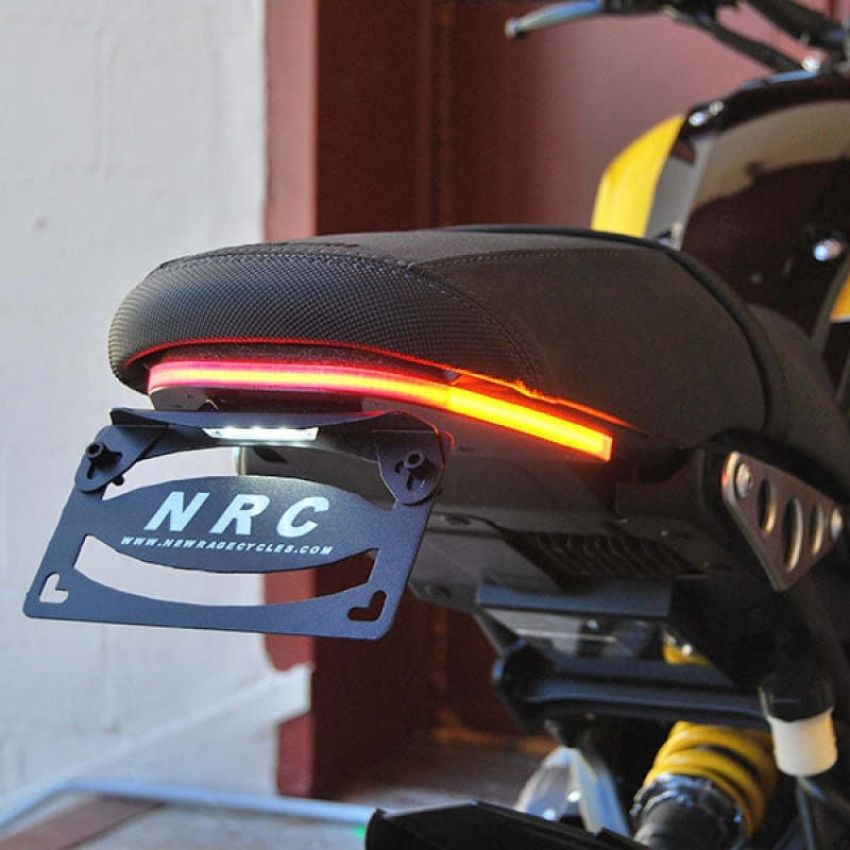 New Rage Cycles XSR-FE-S 16-21 Yamaha XSR 900 Fender Eliminator Kit