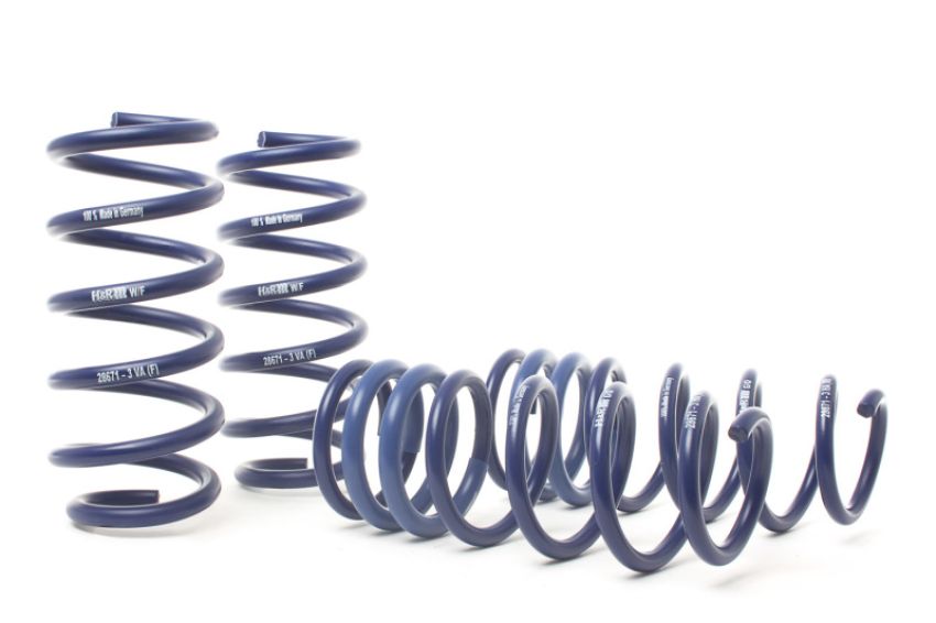 H&R 28671-5 20-21 BMW 840i xDrive Gran Coupe (AWD) G16 Sport Spring (w/Adaptive Susp.)