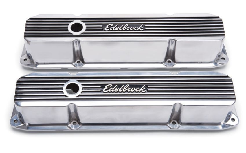 EDELBROCK EDE4276 BBM Elite II Series V/C's