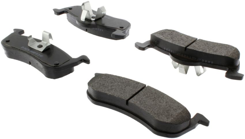 Stoptech 308.12790 Street Brake Pads