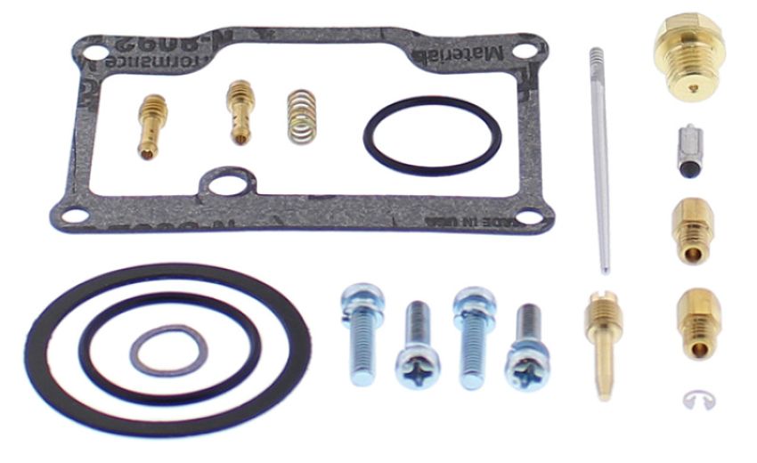 All Balls Racing 26-1889 95-99 Arctic Cat Bear Cat 340 Carburetor Rebuild Kit