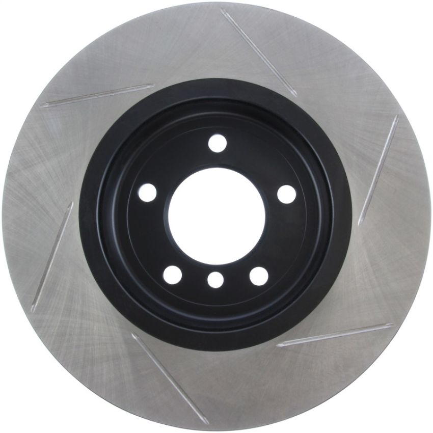 Stoptech 126.34052SR Slotted Sport Brake Rotor