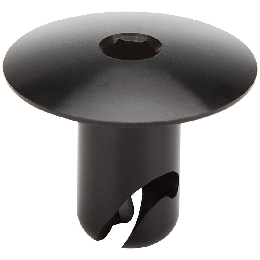 ALLSTAR PERFORMANCE ALL19178 O/S Allen Hd Fasteners 10pk Black