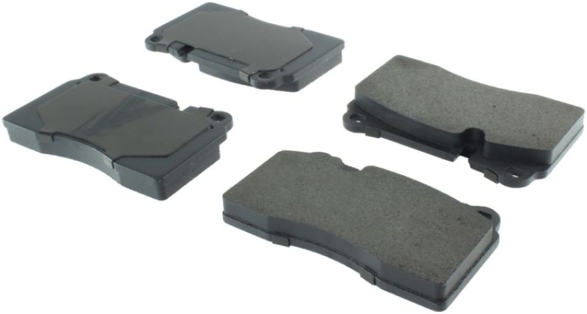 Stoptech 308.11650 Street Brake Pads