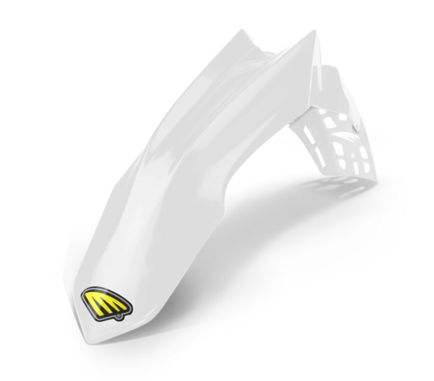 Cycra 1CYC-1402-42 13-16 Honda CRF250R-450R lite Front Fender - White
