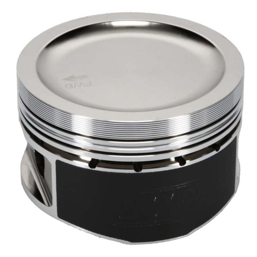 Wiseco 6556M86AP Piston, Nissan, SR20DE, 86.00 mm Bore, Sport Compact, Set of 1