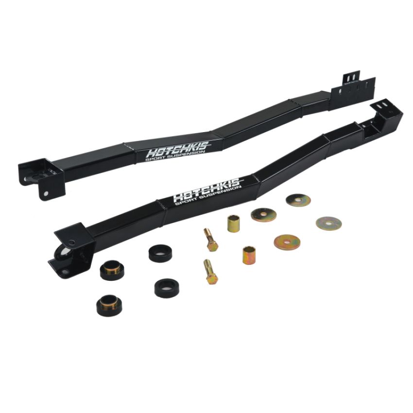 Hotchkis 4009 68-74 Chevrolet Nova / 71-74 Pontiac Ventura Subframe Connectors