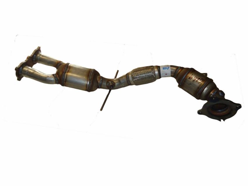 AB Catalytic 6269 Direct-Fit Catalytic Converter EPA (Federal)