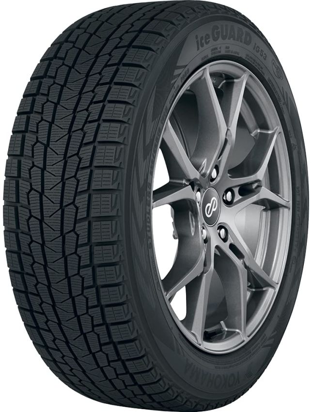 YOKOHAMA Iceguard IG53 235/55R17 Winter