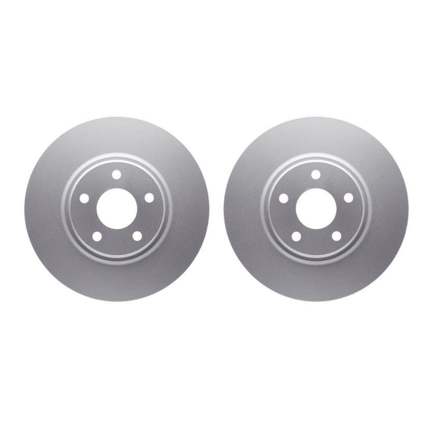Dynamic Friction 4002-54037 Brake Rotor