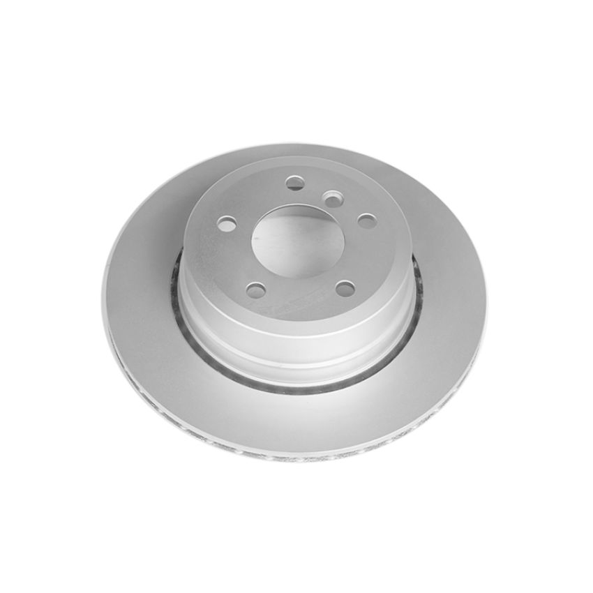 PowerStop EBR1022EVC PowerStop Evolution Coated Rotor