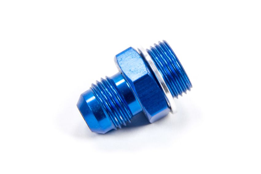 FRAGOLA FRG491950 Male Adapter Fitting #6 x 5/8-20 Carter