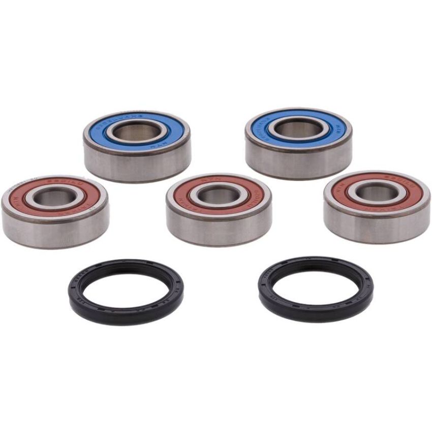 Pivot Works 25-1505-P Yamaha Wheel Bearing Kit Premium Bearings