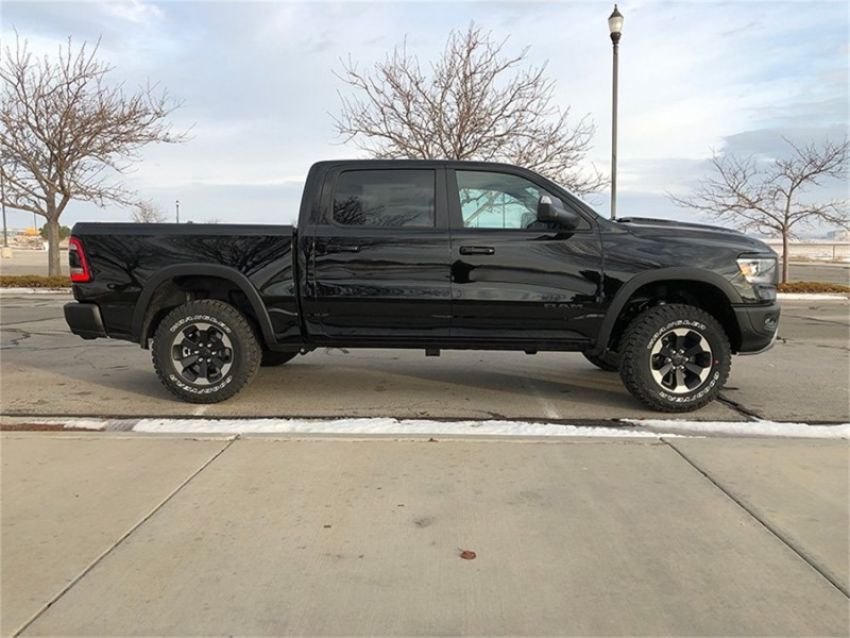 Tuff Country 32106 19-23 Ram 1500 Rebel 4wd 2.5in Lvl Kt Frt w/Ball Joint Up Cntrl Arms (No Shocks)