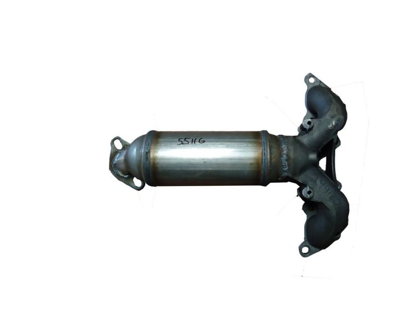 AB Catalytic 55116 Direct Fit Manifold Converter ( Non C.A.R.B. Compliant)