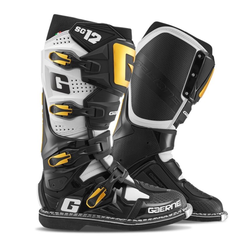 Gaerne 2174-120-7 SG12 Boot Luxe Size - 7