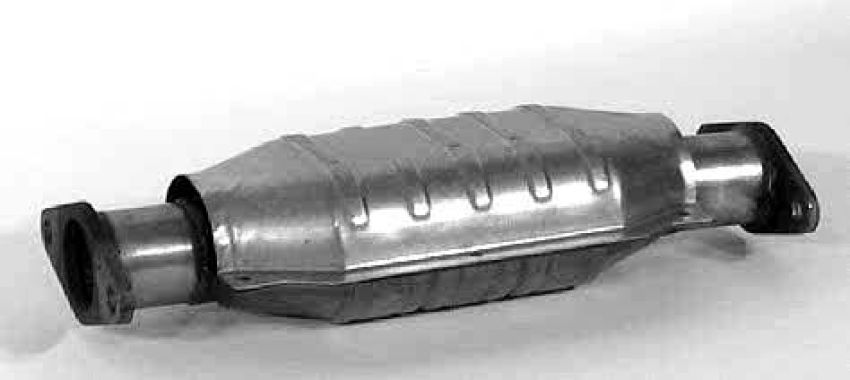 Davico Mfg 16226 Direct Fit Catalytic Converter