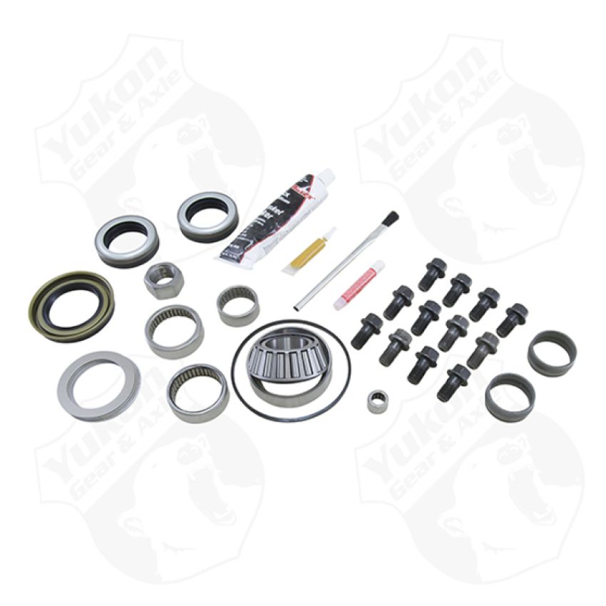 Yukon Gear & Axle YK GM9.25IFS-A Yukon Gear Master Overhaul Kit For GM 9.25in IFS Diff / 10 & Down