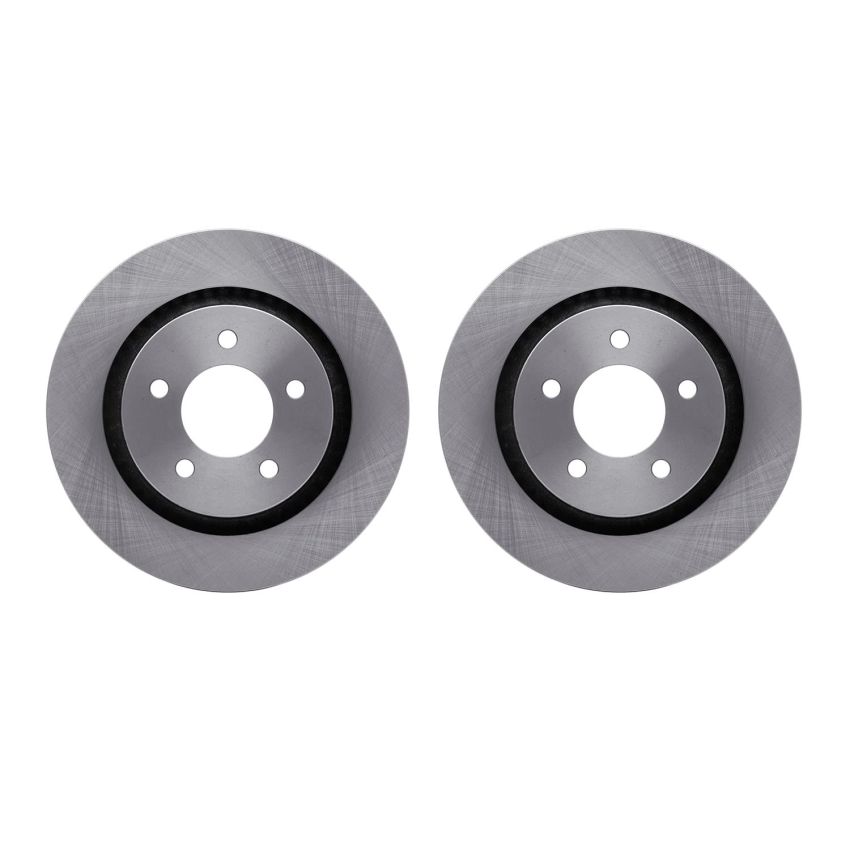 Dynamic Friction 6002-40019 Dfc Rotors