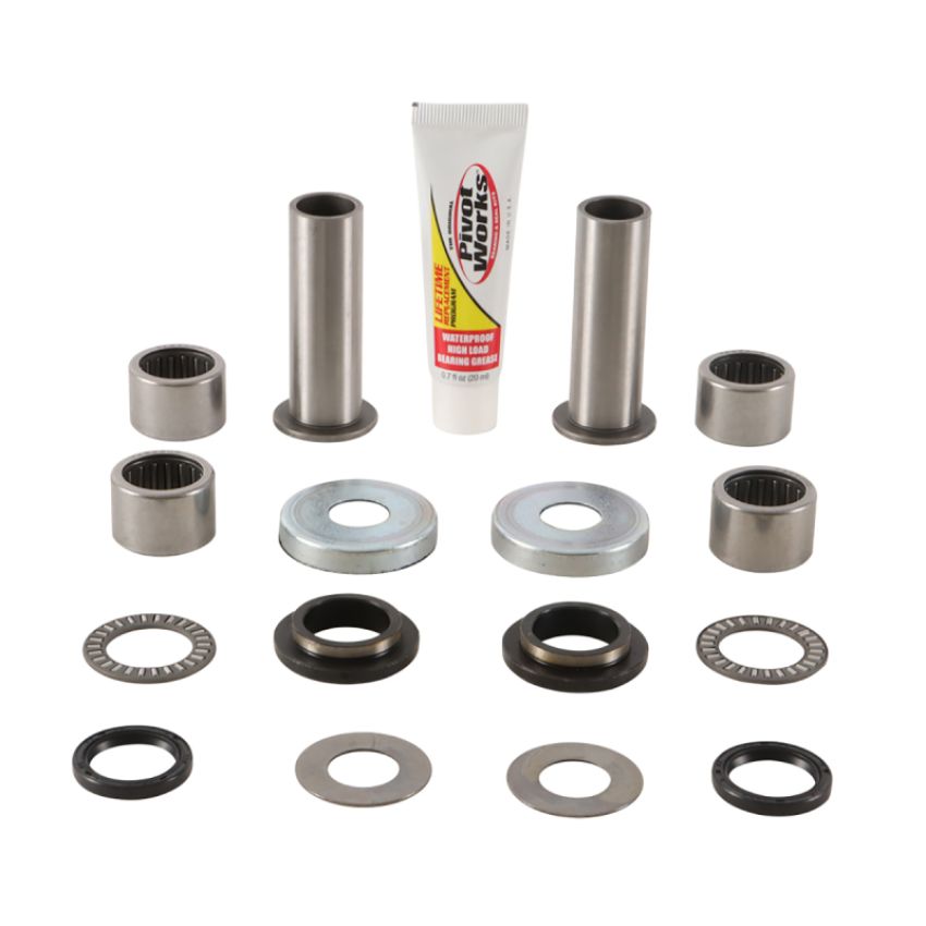 Pivot Works PWSAK-S21-400 Atv Swingarm Bearing Kit Suz