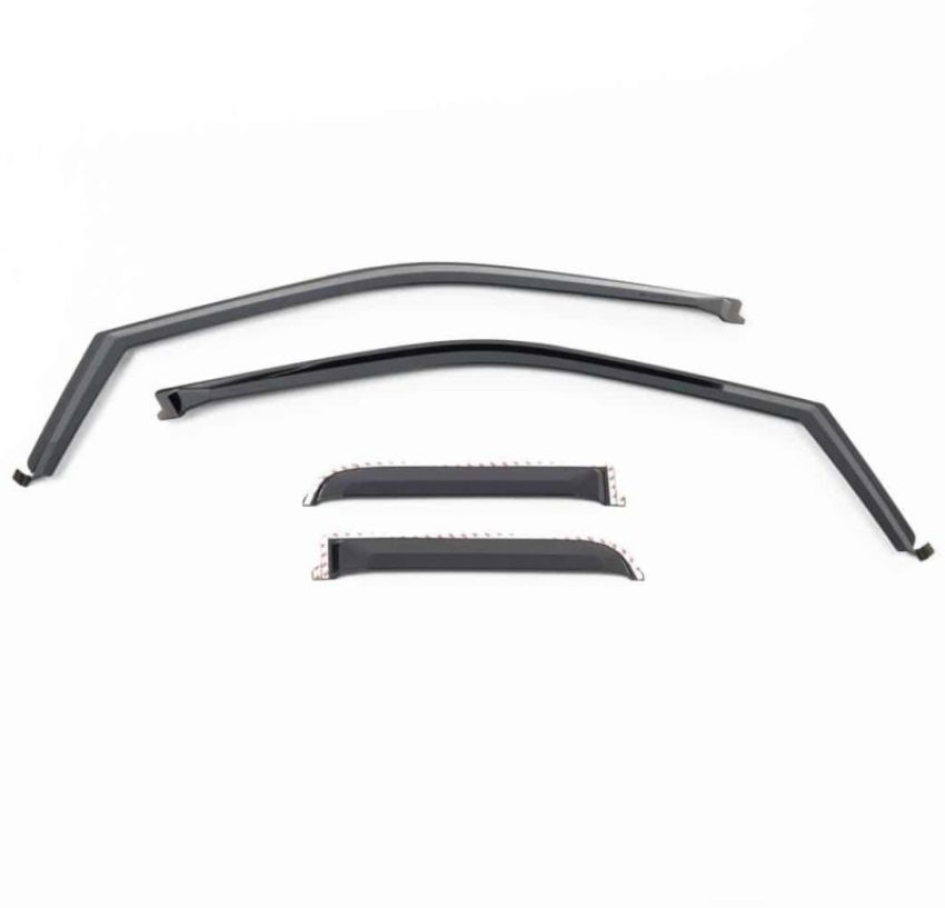 Putco 580067 17-20 Ford SuperDuty - SuperCab (Set of 4) Element Tinted Window Visors