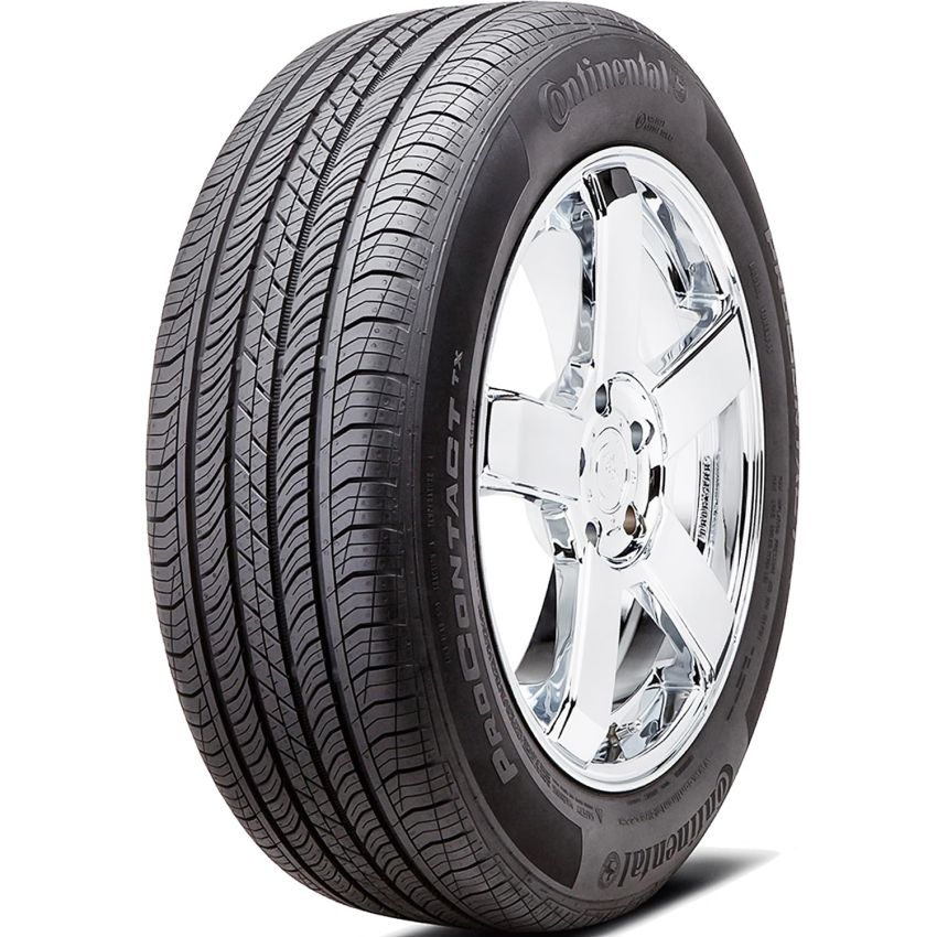 Continental 245/40r19 94w Con Procontact Tx Fr