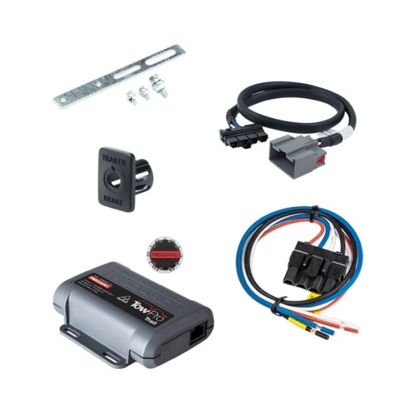 REDARC CIKTP-NA-007 Ford Bronco Tow-Pro Trail Kit