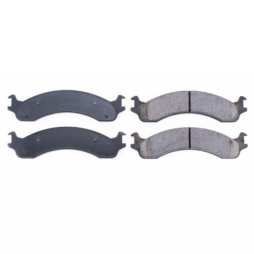 PowerStop 16-821 PowerStop - Z16 Low-Dust Ceramic Brake Pads